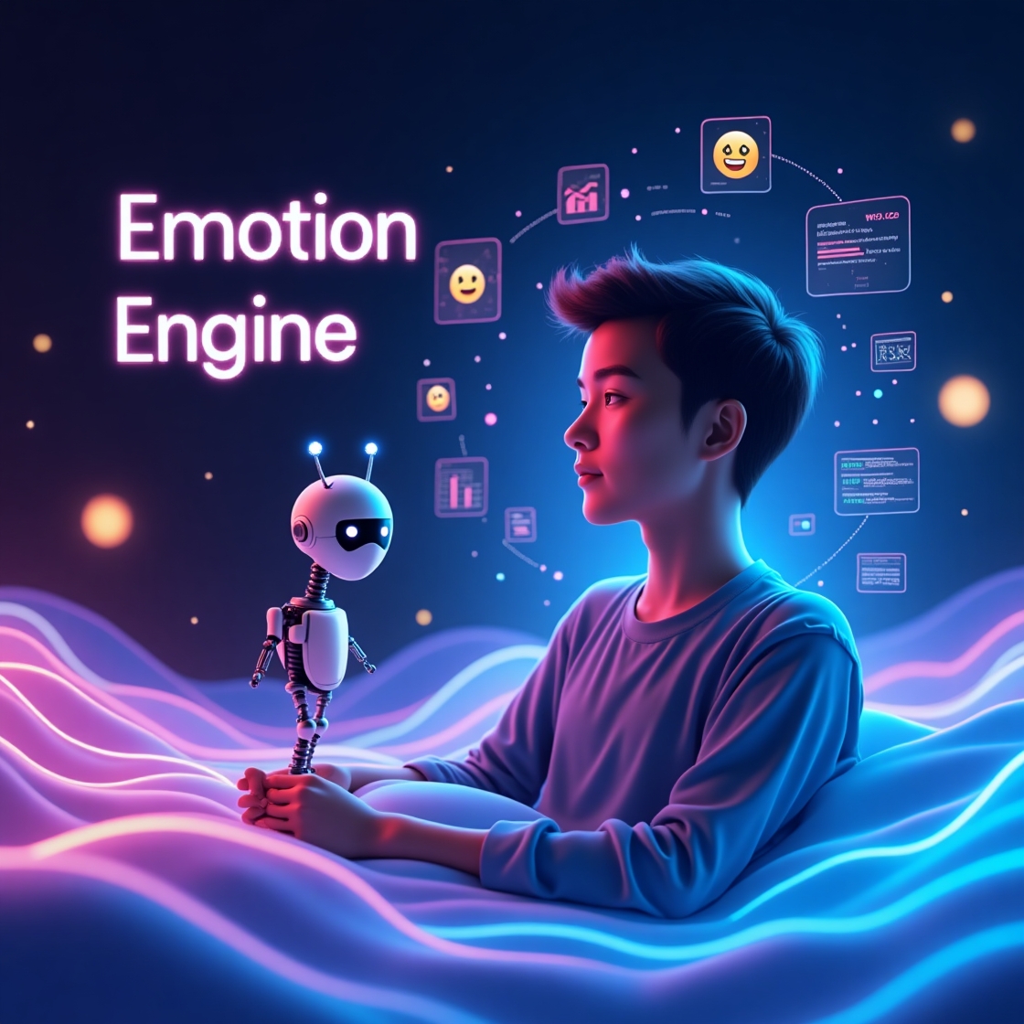 Emotion Recognition Engine